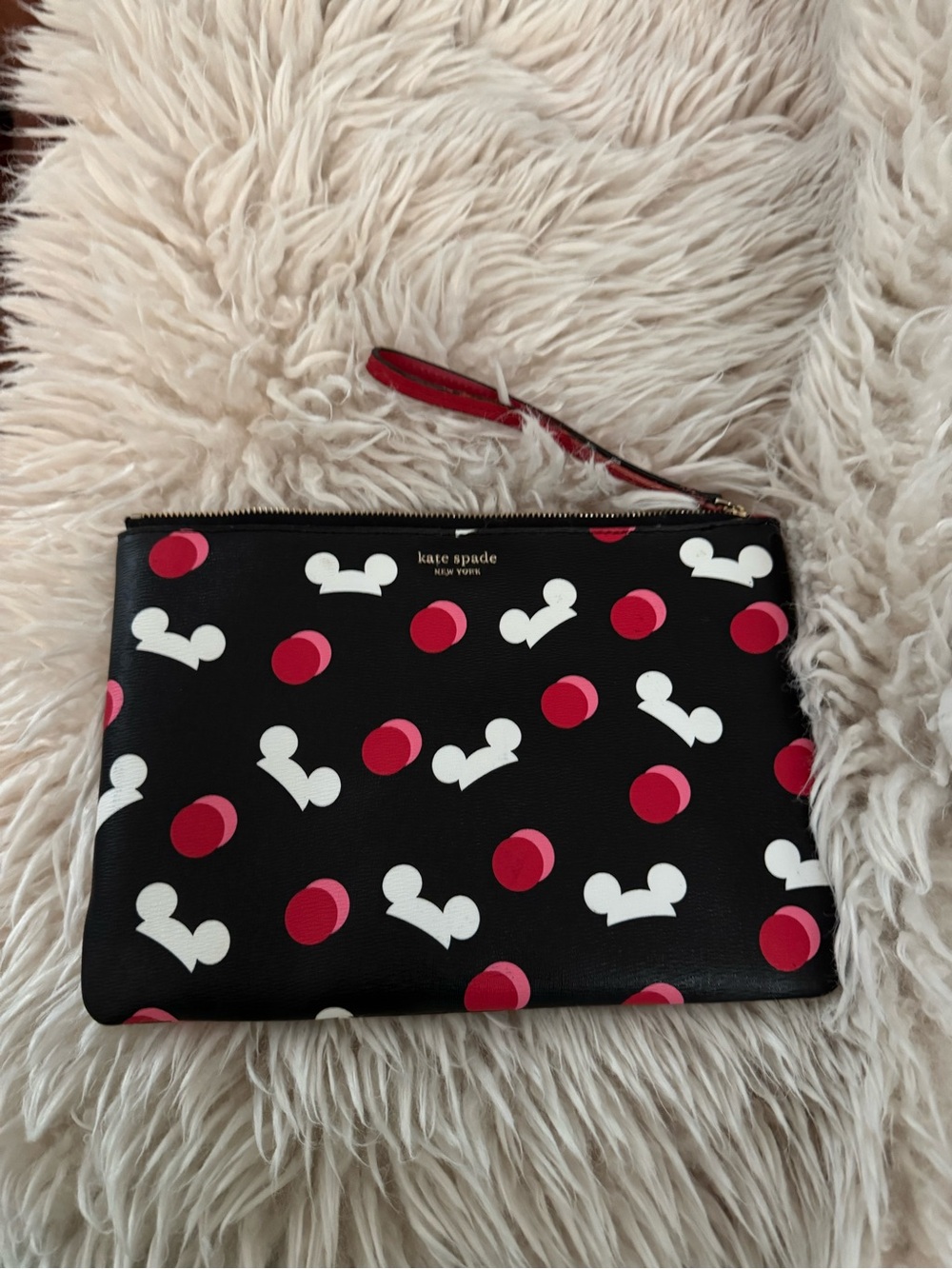 Kate Spade New York wristlet Disney Parks